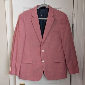 Tommy hilfigure Men's Pink Blazer